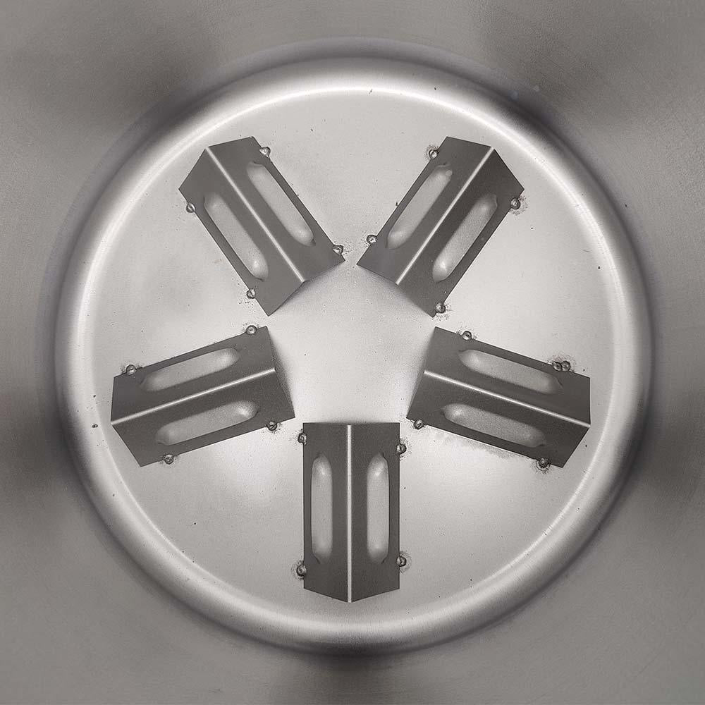 Smoke Eater Fire Pit