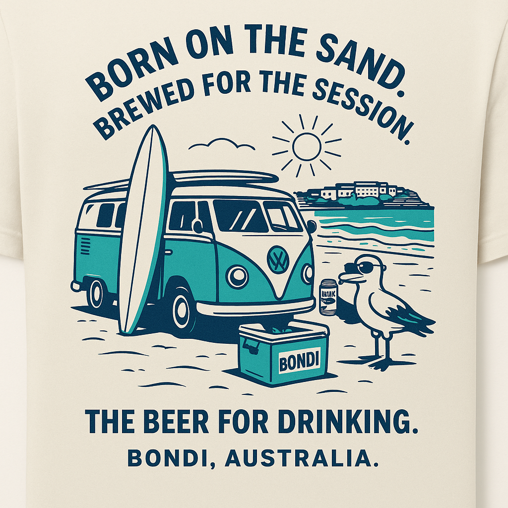 Kombi Bondi Tee