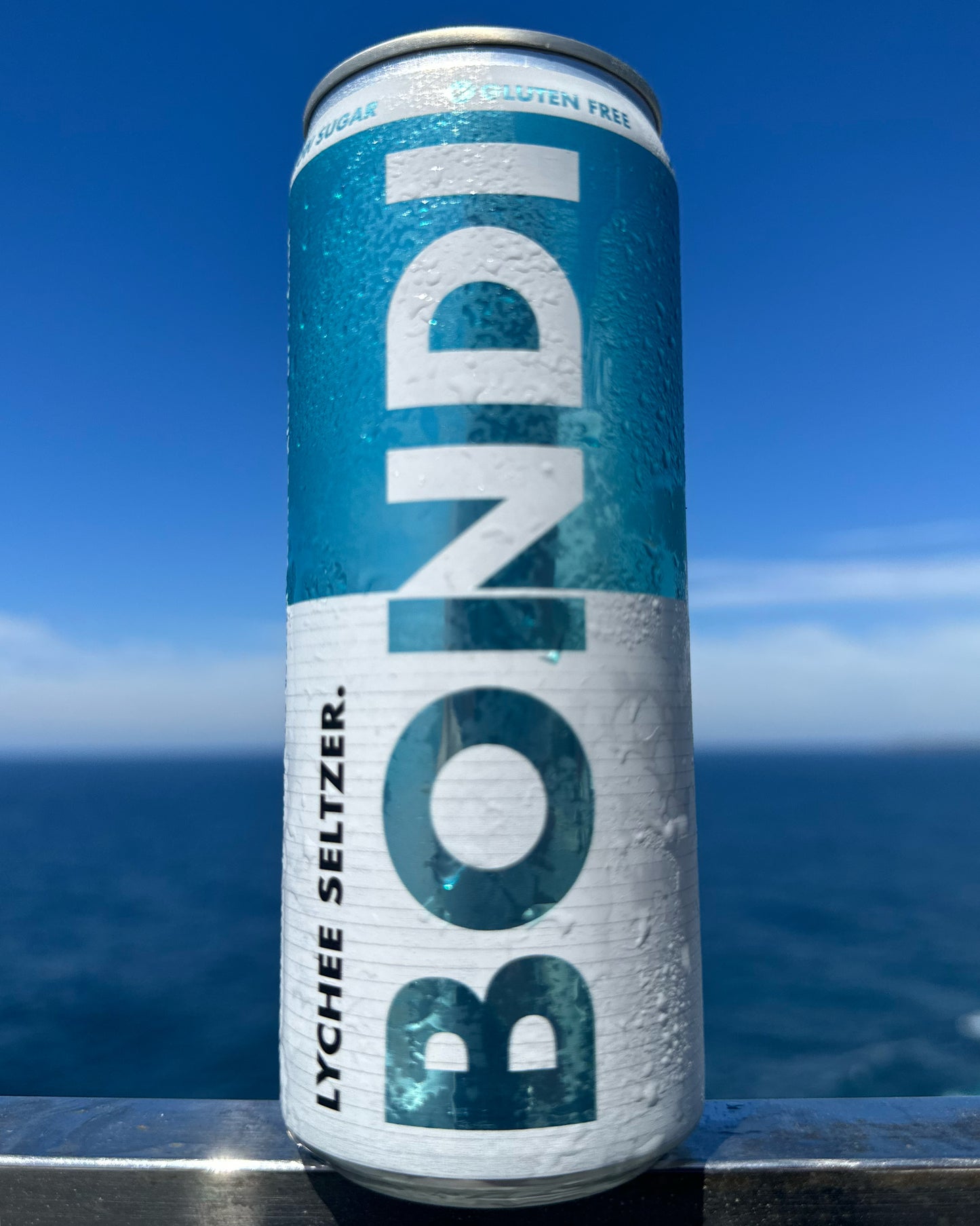 Bondi Lychee Seltzer (24pk)