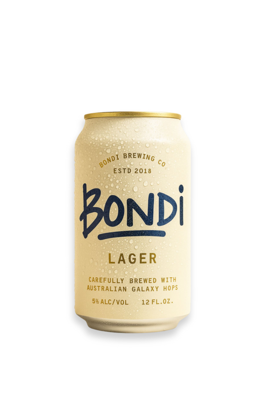 Bondi Export Lager