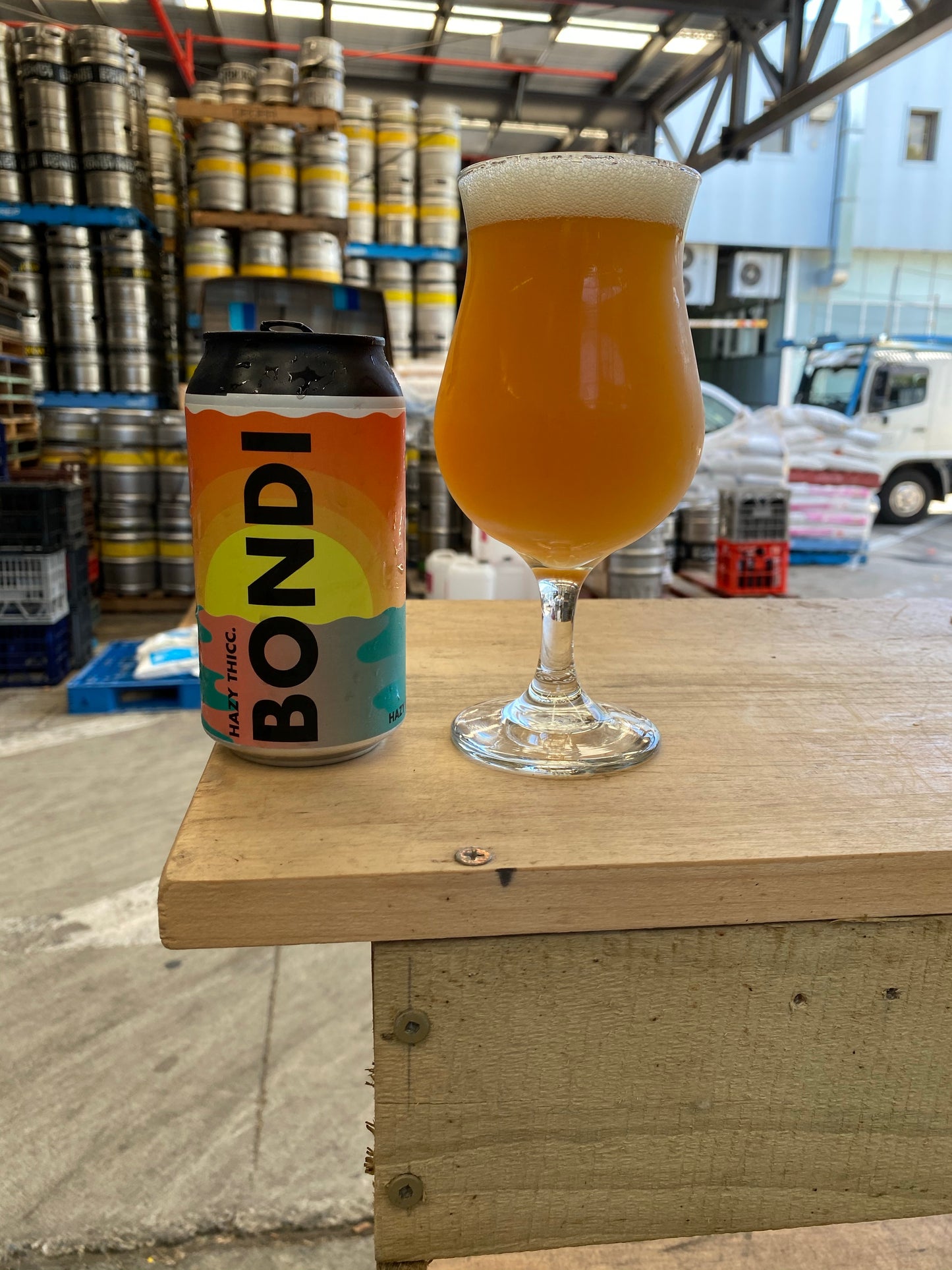 BONDI THICC - HAZY IPA