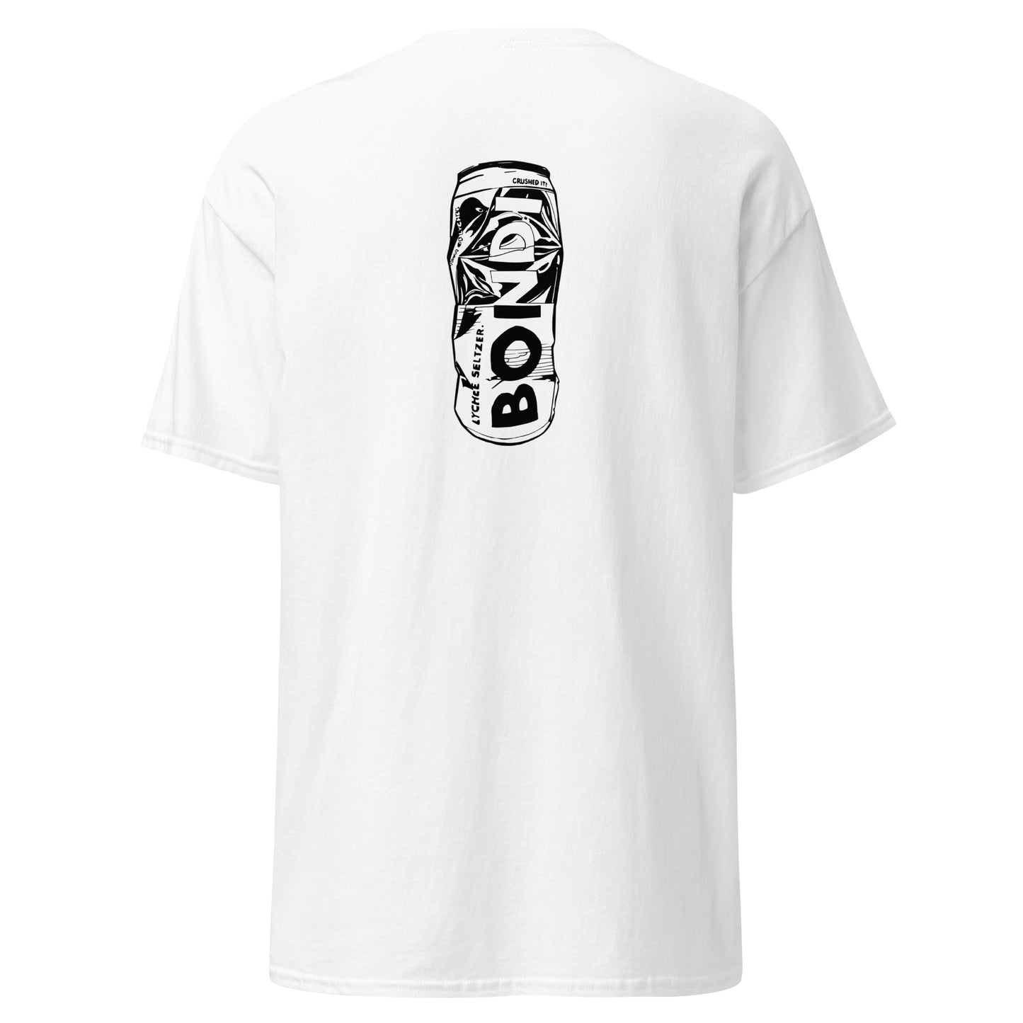 Crushed It Men's classic tee