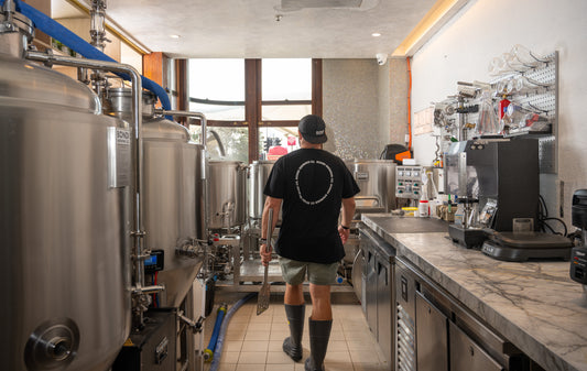 Bondi Brewing Launch New Home Brewing For Good With Famous Locals - CRAFTY PINT