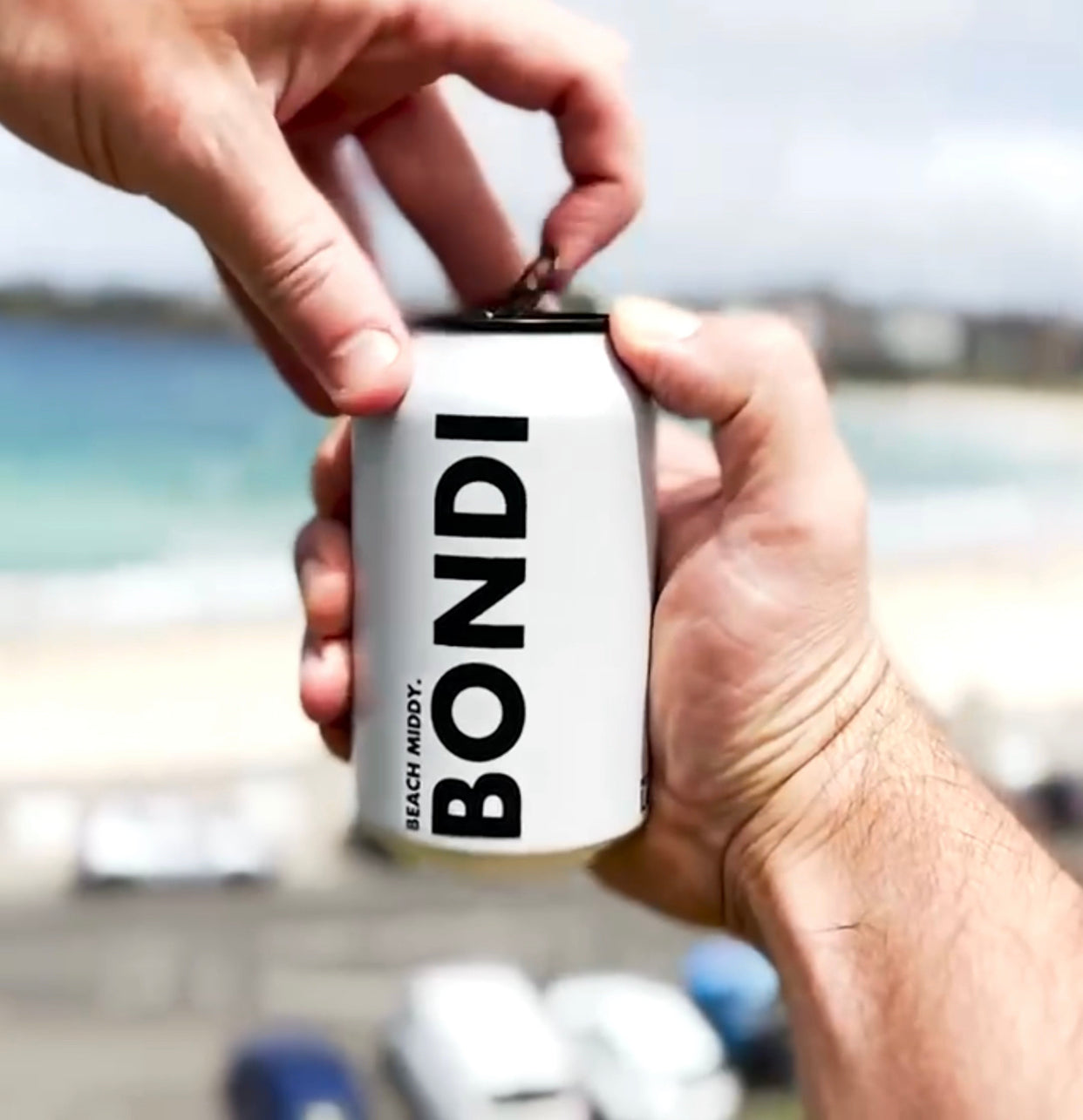 Introducing the Bondi Middy