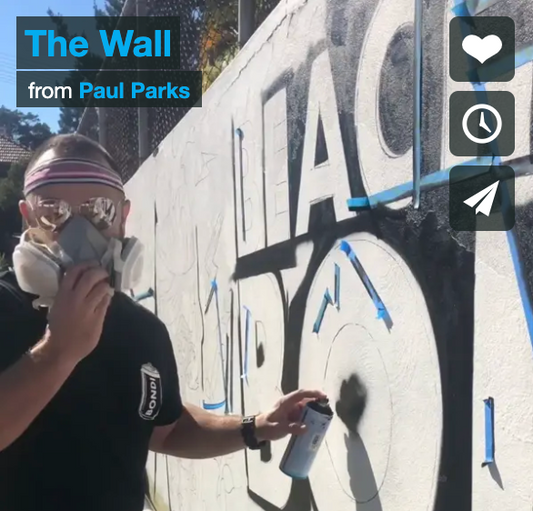 The Beach Beer Bondi Wall