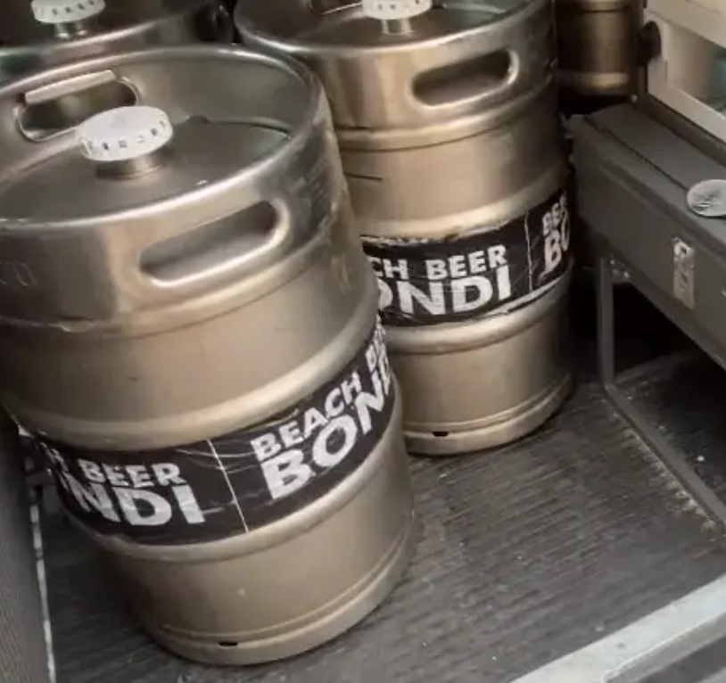 Kegs are back!