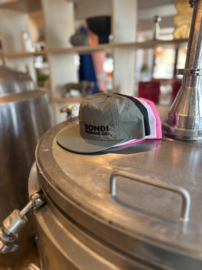 BBC Surf Cap
