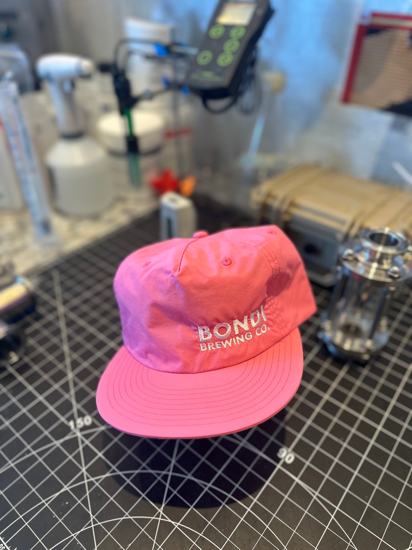 BBC Surf Cap