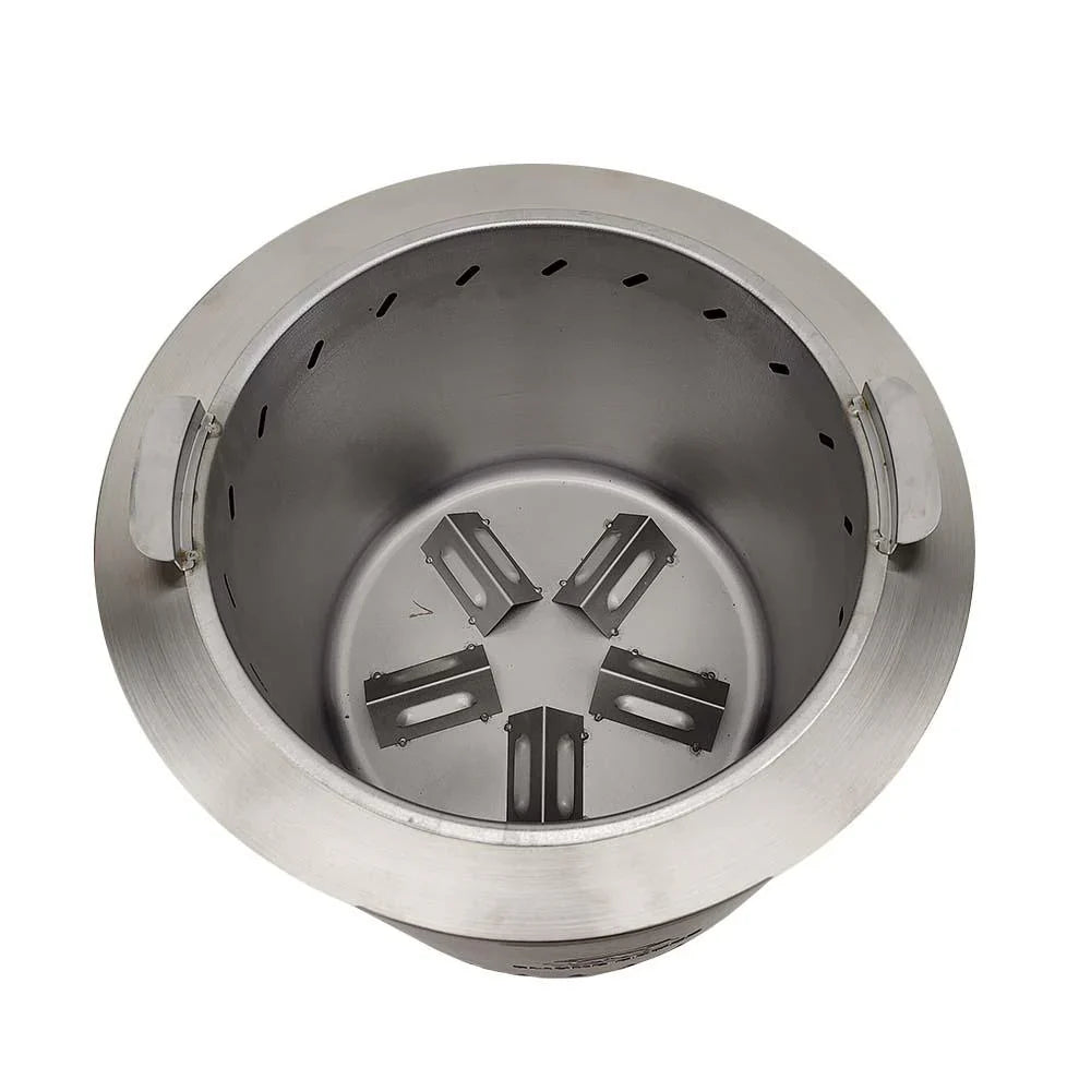 Smoke Eater Fire Pit + Stout Deal