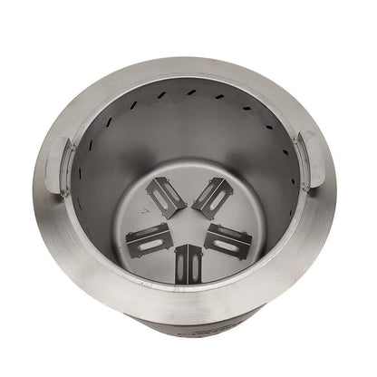 Smoke Eater Fire Pit + Stout Deal