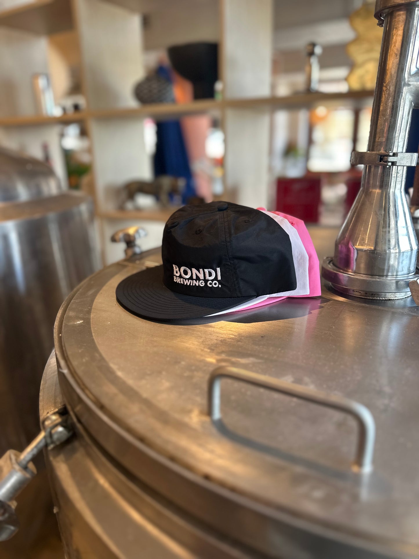 BBC Surf Cap