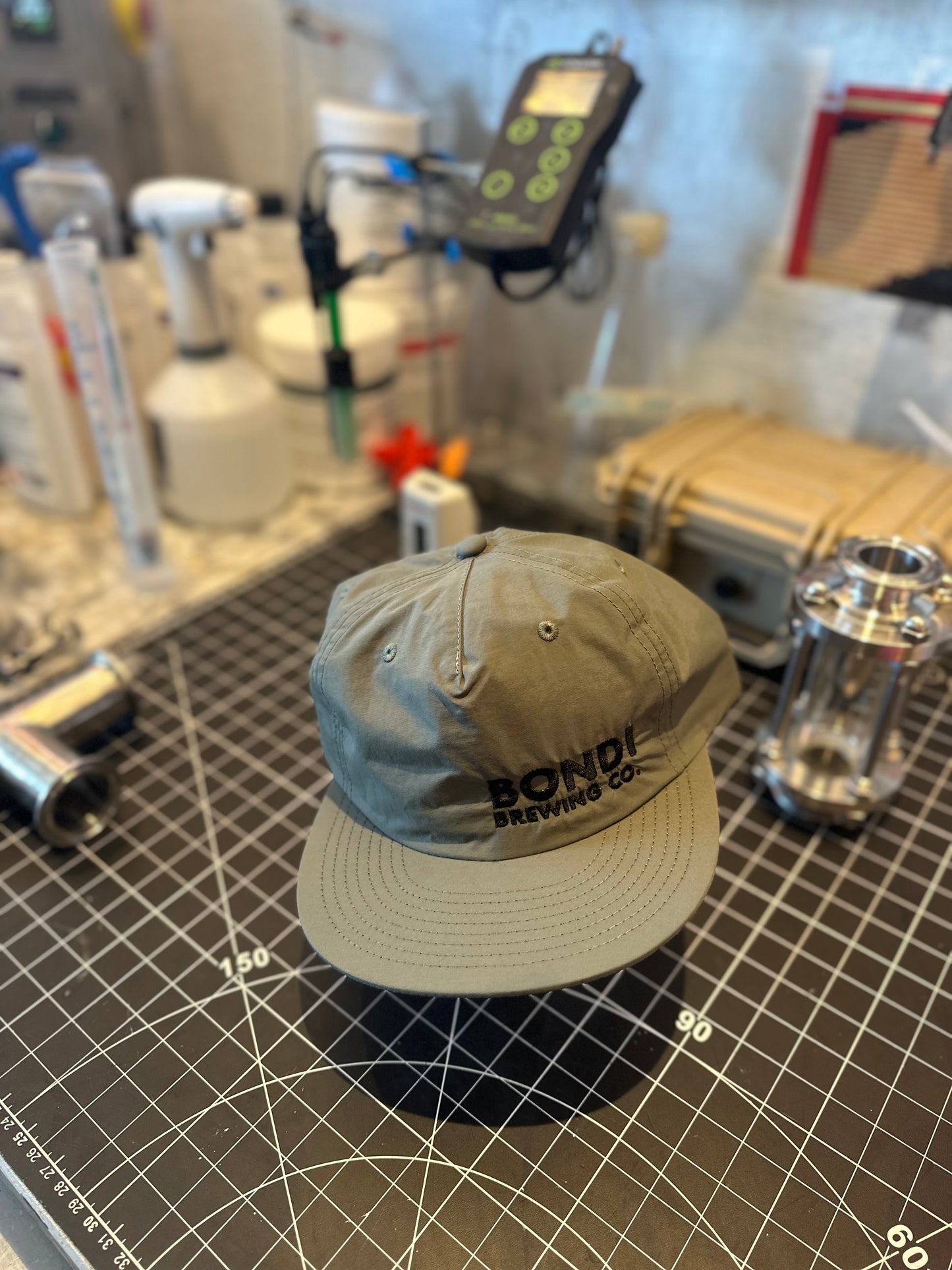 BBC Surf Cap