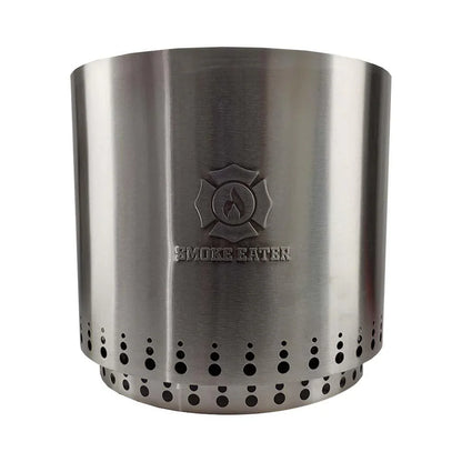 Smoke Eater Fire Pit + Stout Deal