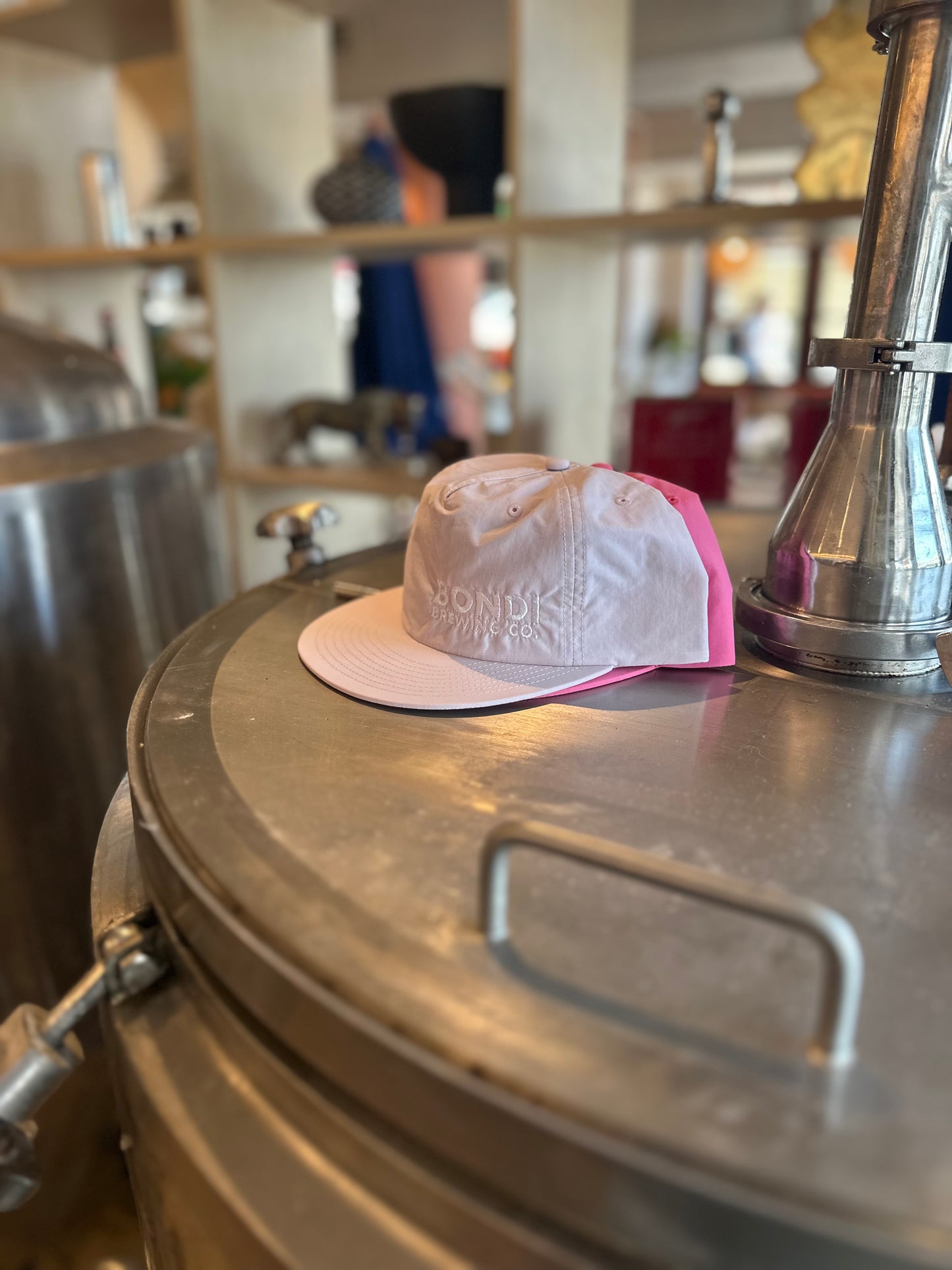 BBC Surf Cap