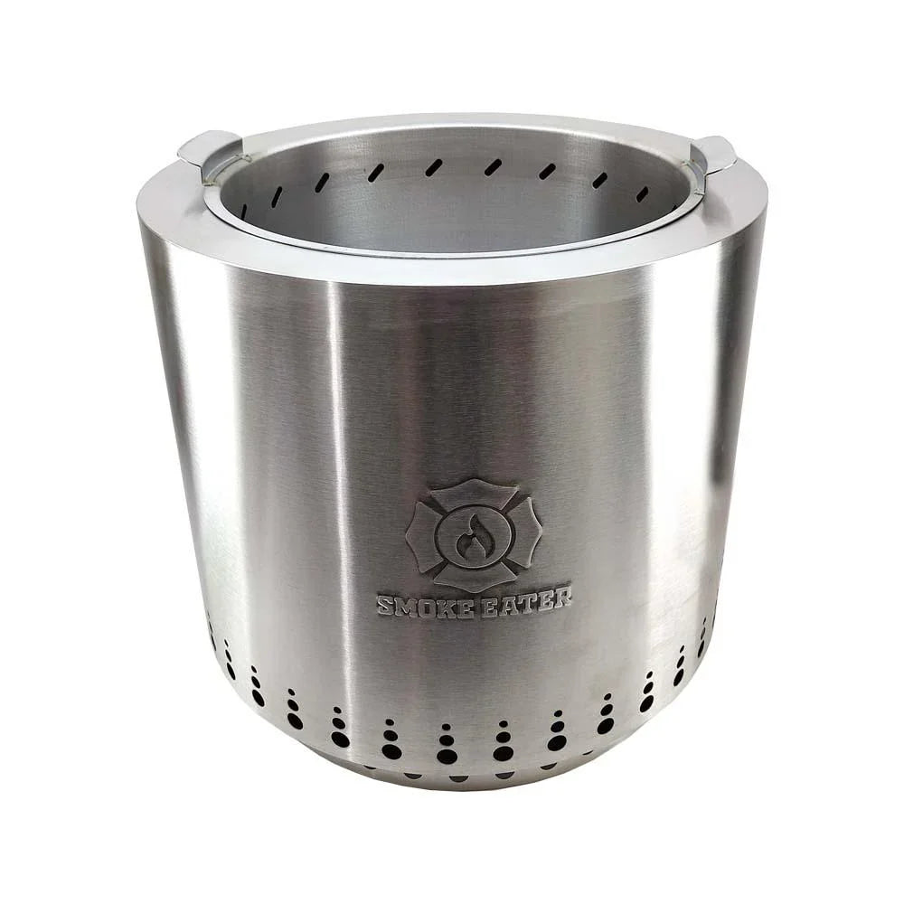 Smoke Eater Fire Pit + Stout Deal