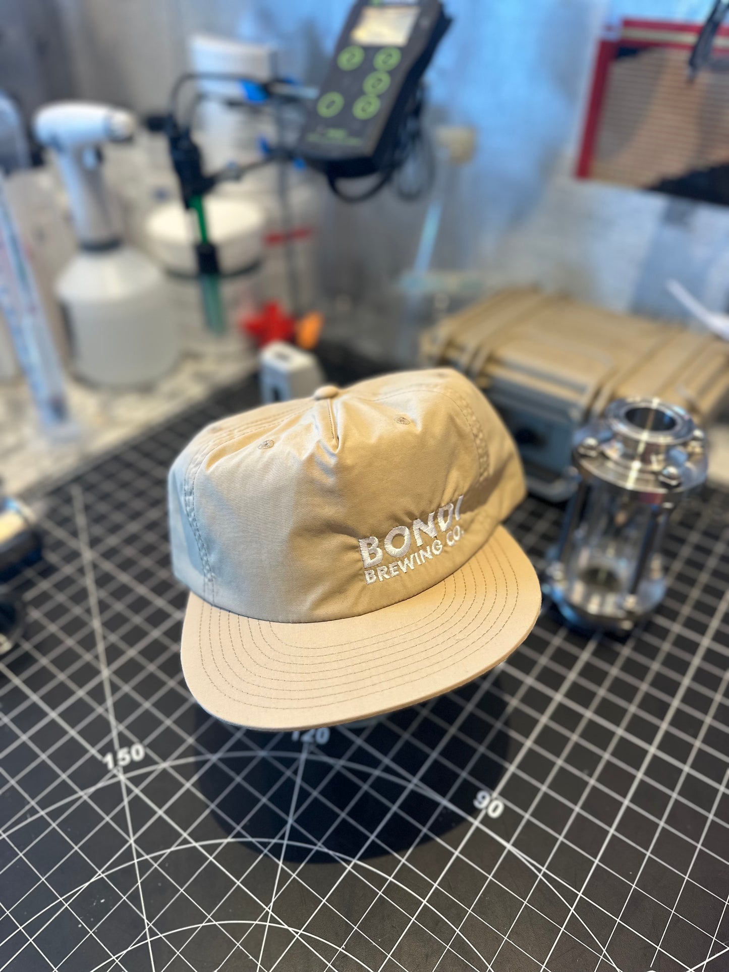 BBC Surf Cap