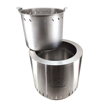 Smoke Eater Fire Pit