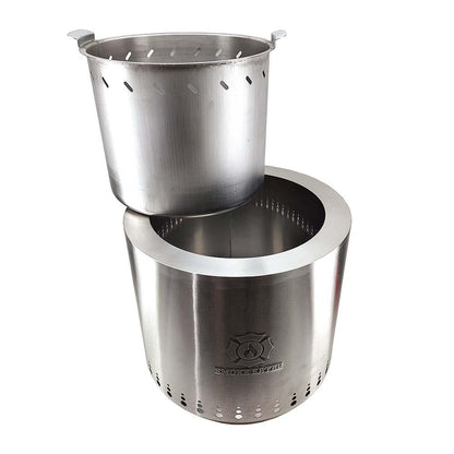 Smoke Eater Fire Pit + Stout Deal