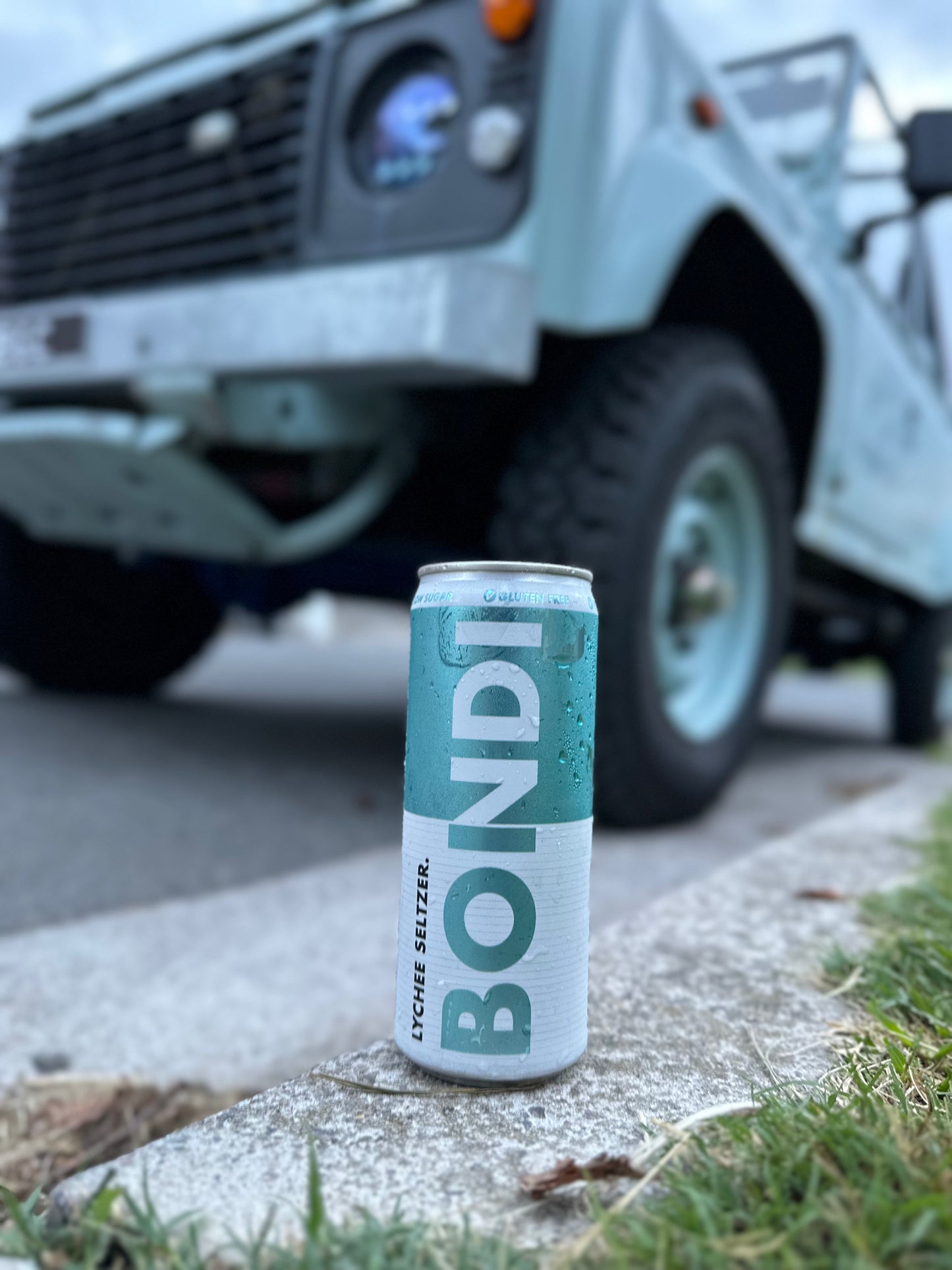 Bondi Lychee Seltzer (24pk)