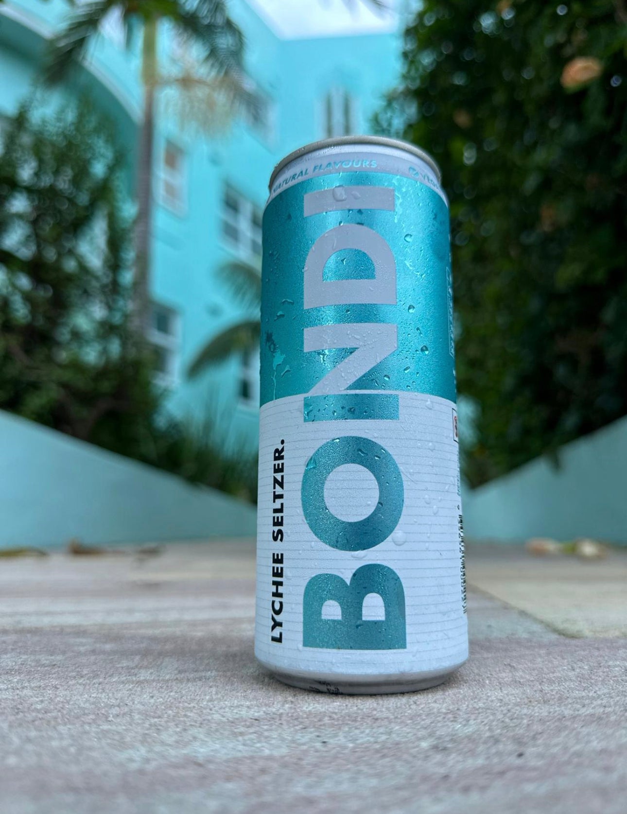 Bondi Lychee Seltzer (24pk)