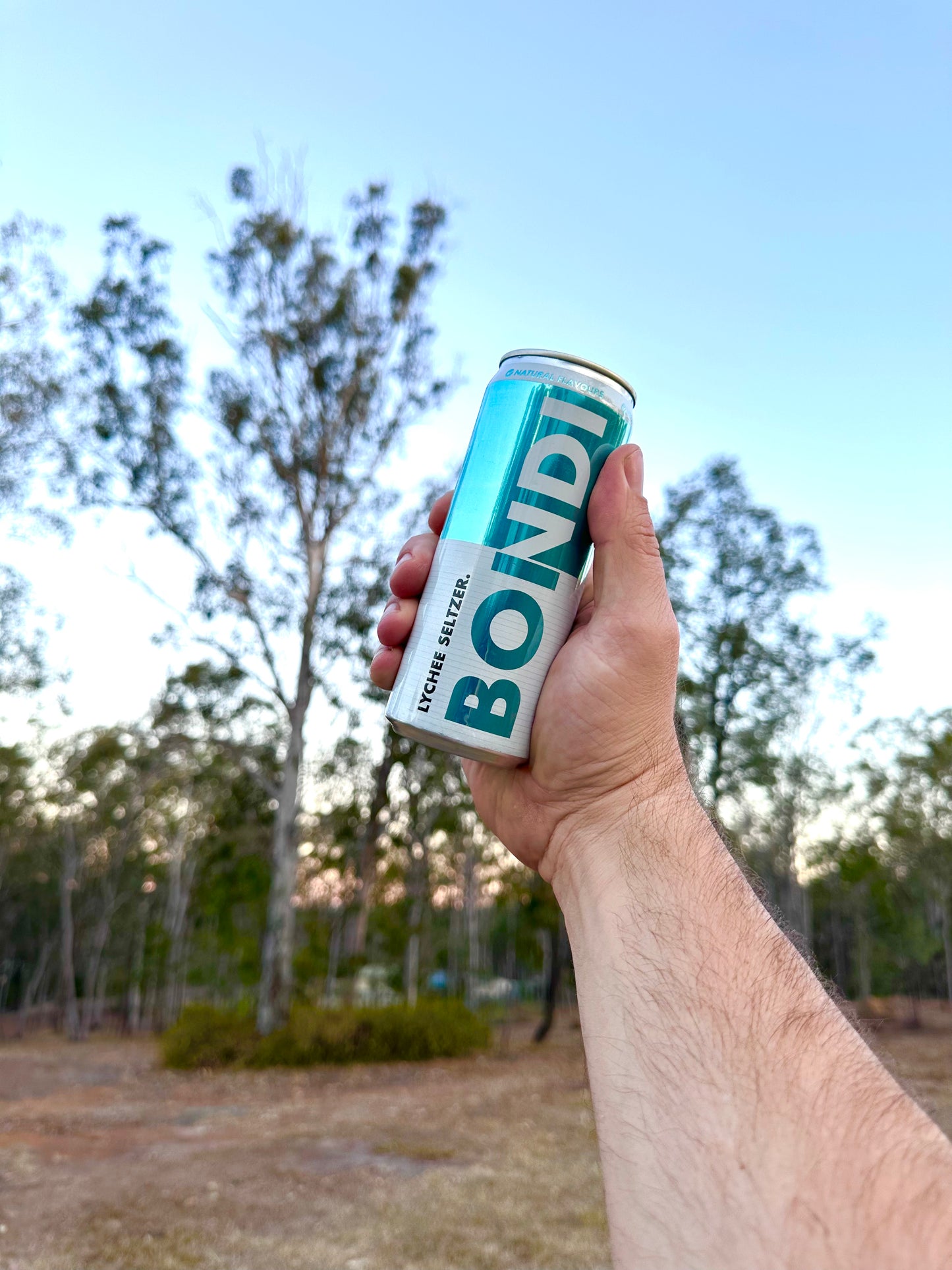 Bondi Lychee Seltzer (24pk)