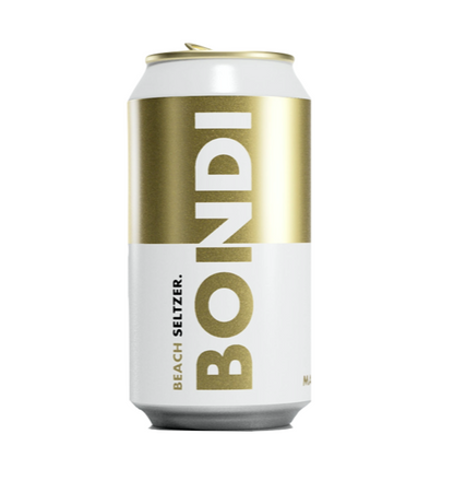 Bondi Mango Seltzer (24PK)