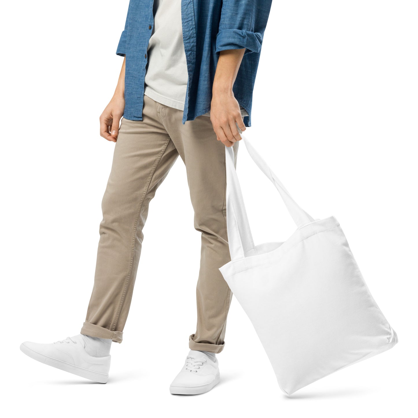 BBB Circle - Cotton tote bag