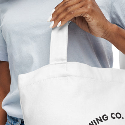 BBB Circle - Cotton tote bag