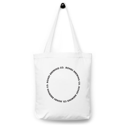 BBB Circle - Cotton tote bag
