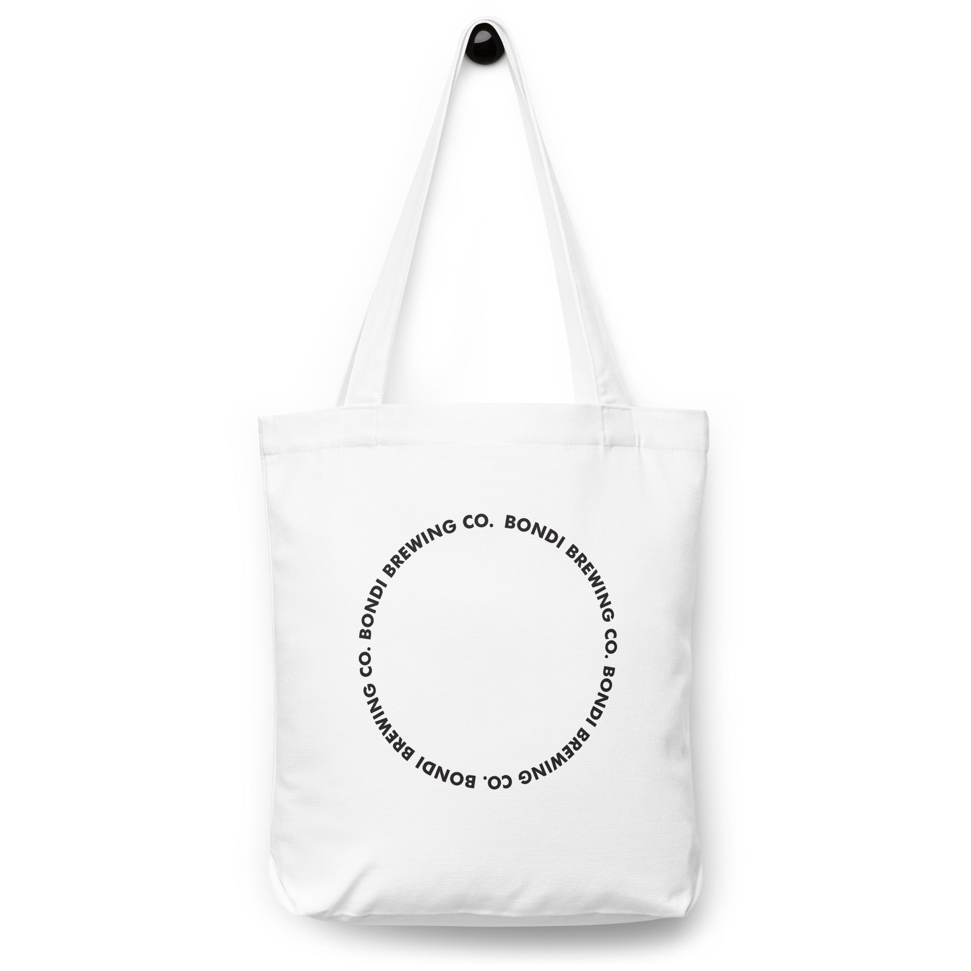 BBB Circle - Cotton tote bag