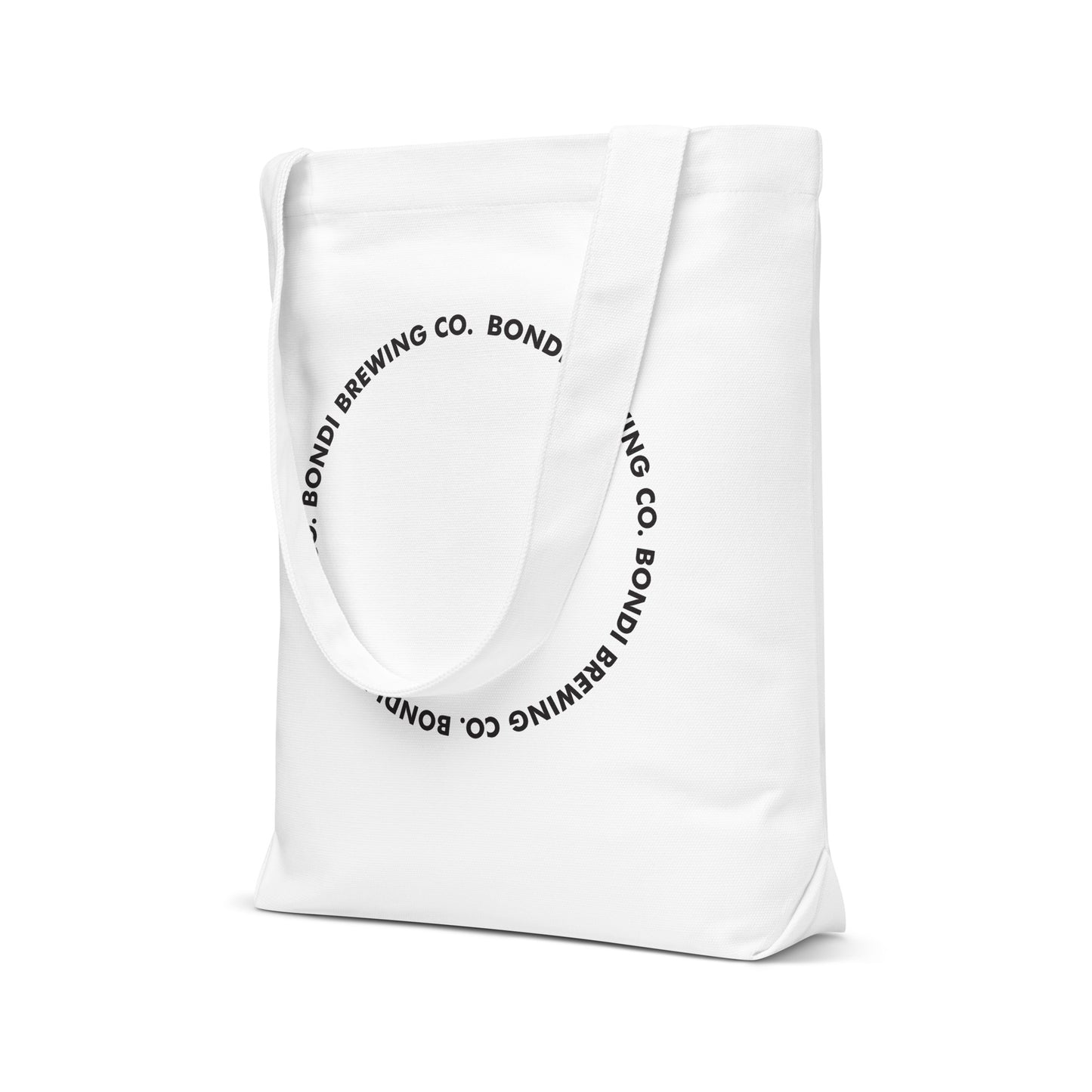 BBB Circle - Cotton tote bag