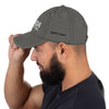 BBC Distressed Dad Hat