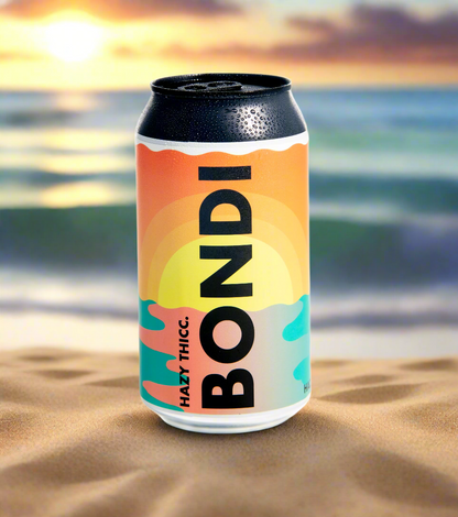 BONDI THICC - HAZY IPA