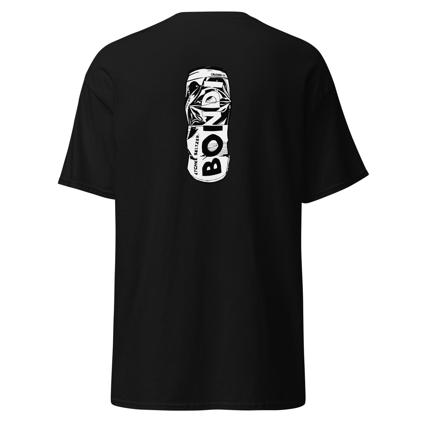 Crushed It Men's classic tee