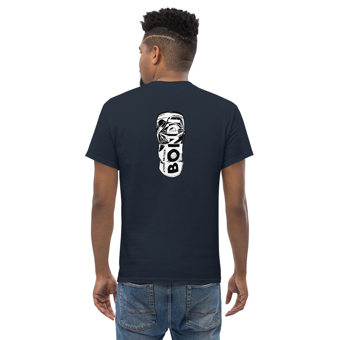 Crushed It Men's classic tee