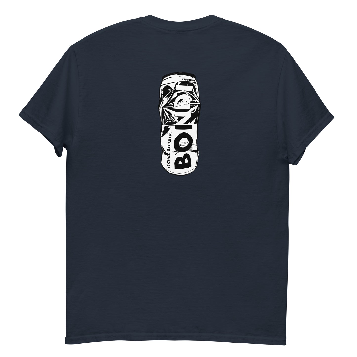 Crushed It Men's classic tee