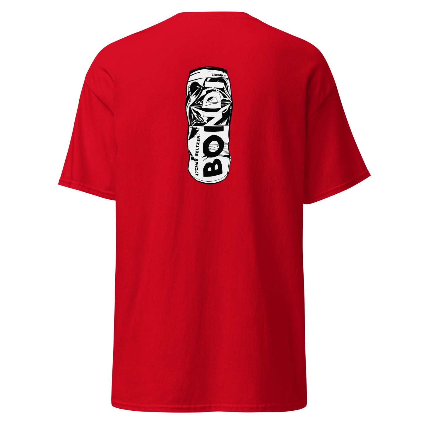 Crushed It Men's classic tee