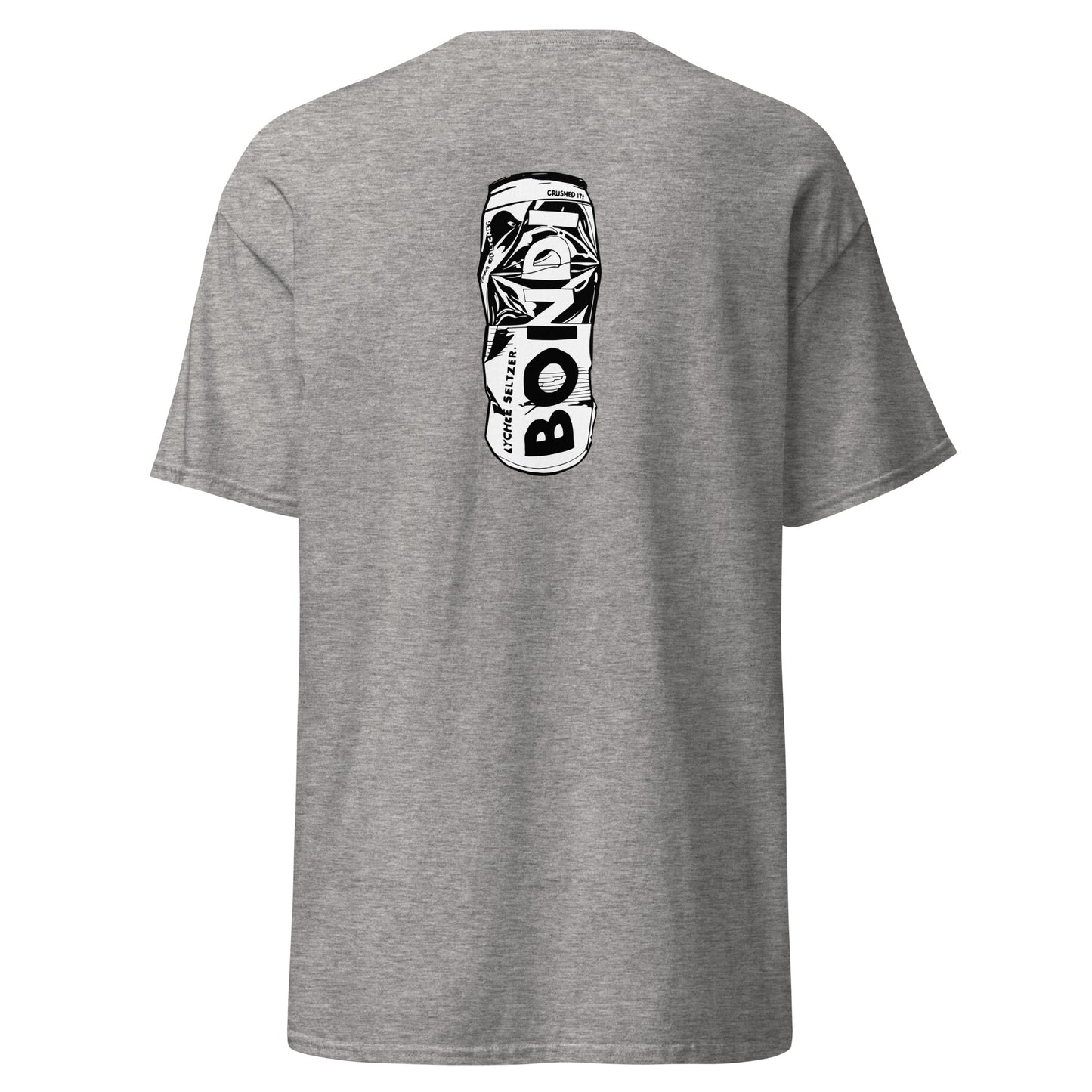 Crushed It Men's classic tee