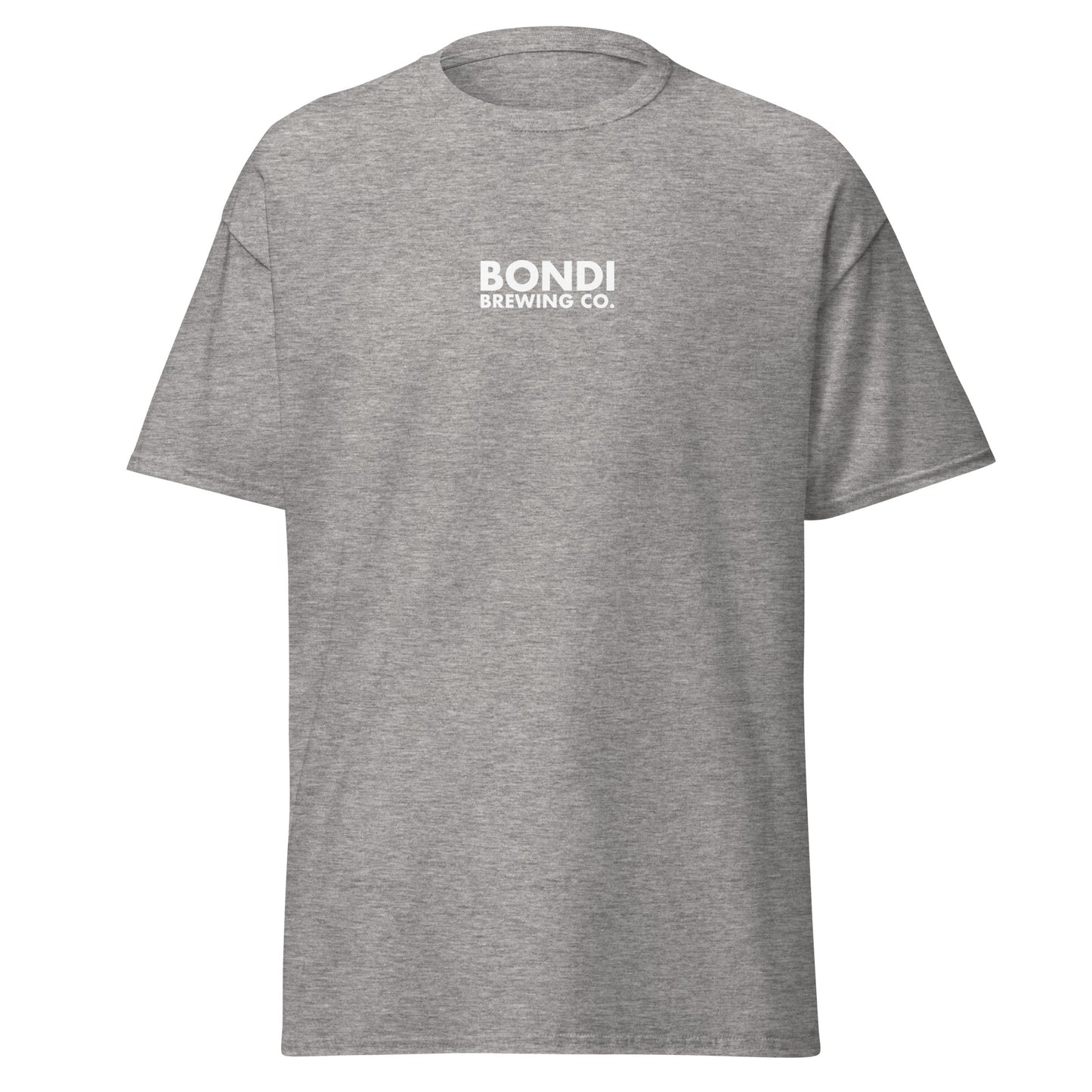 Crushed It Men's classic tee