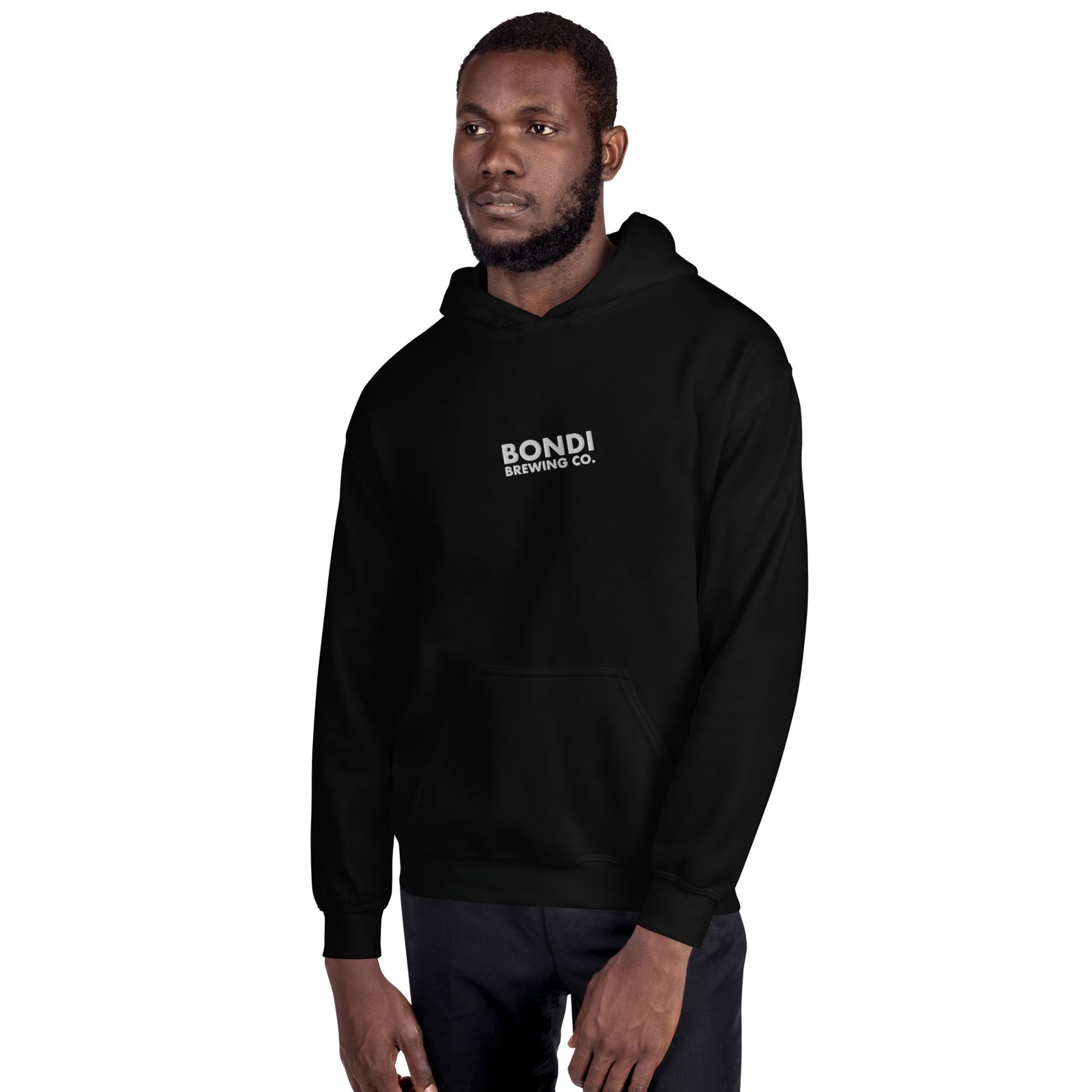 BBC Unisex Hoodie