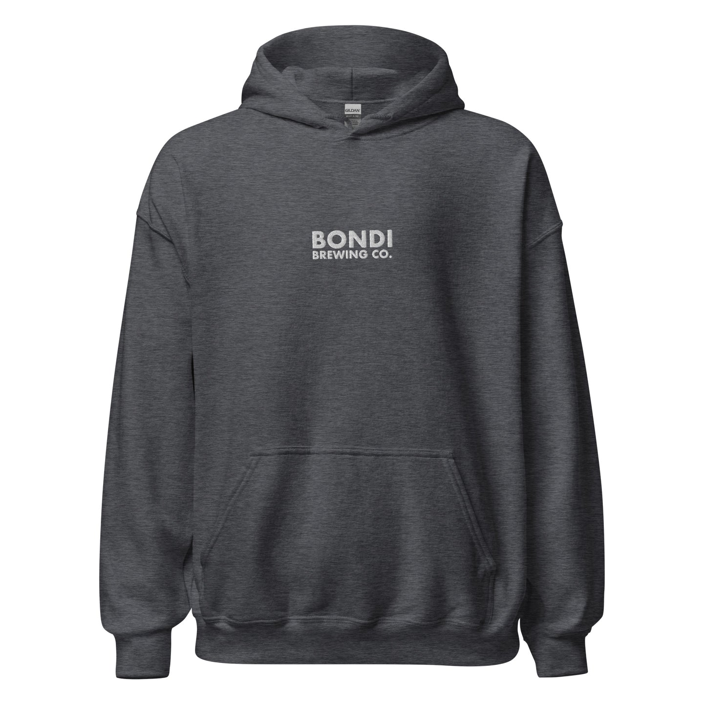 BBC Unisex Hoodie