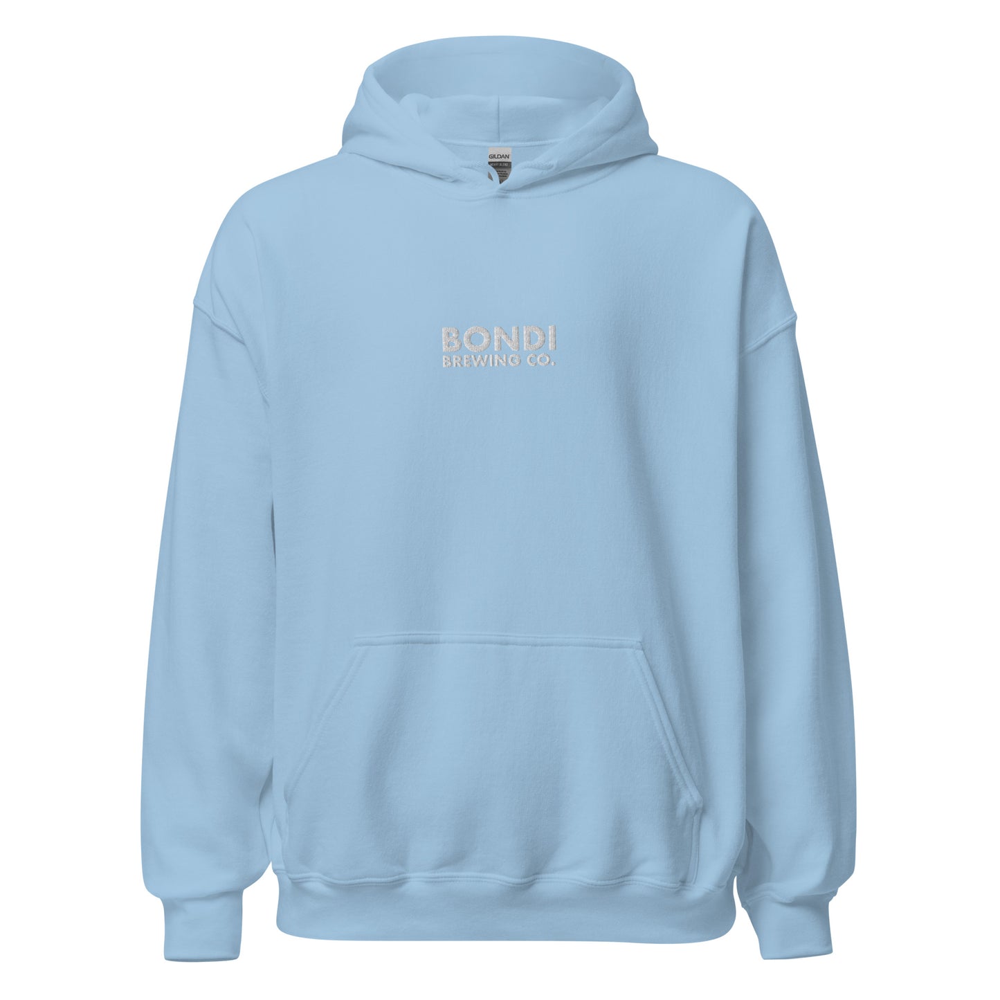 BBC Unisex Hoodie