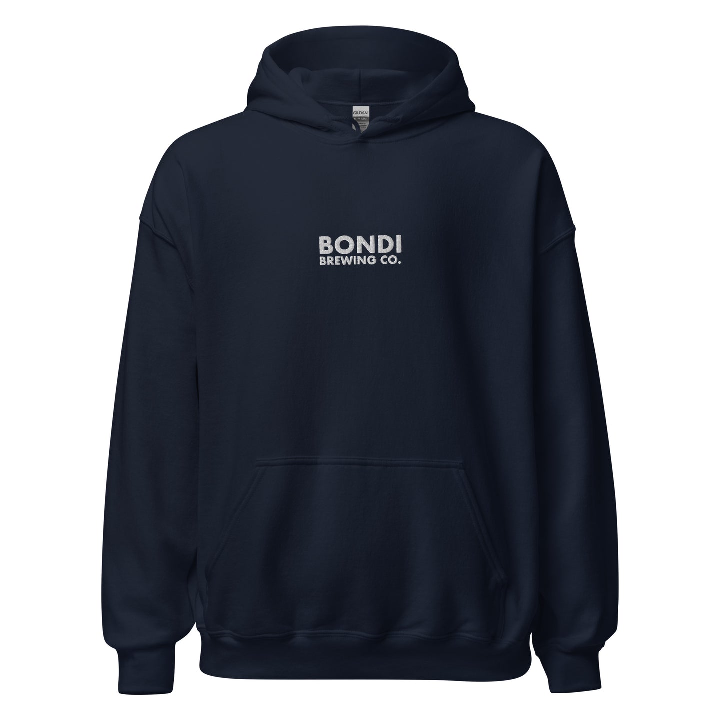 BBC Unisex Hoodie