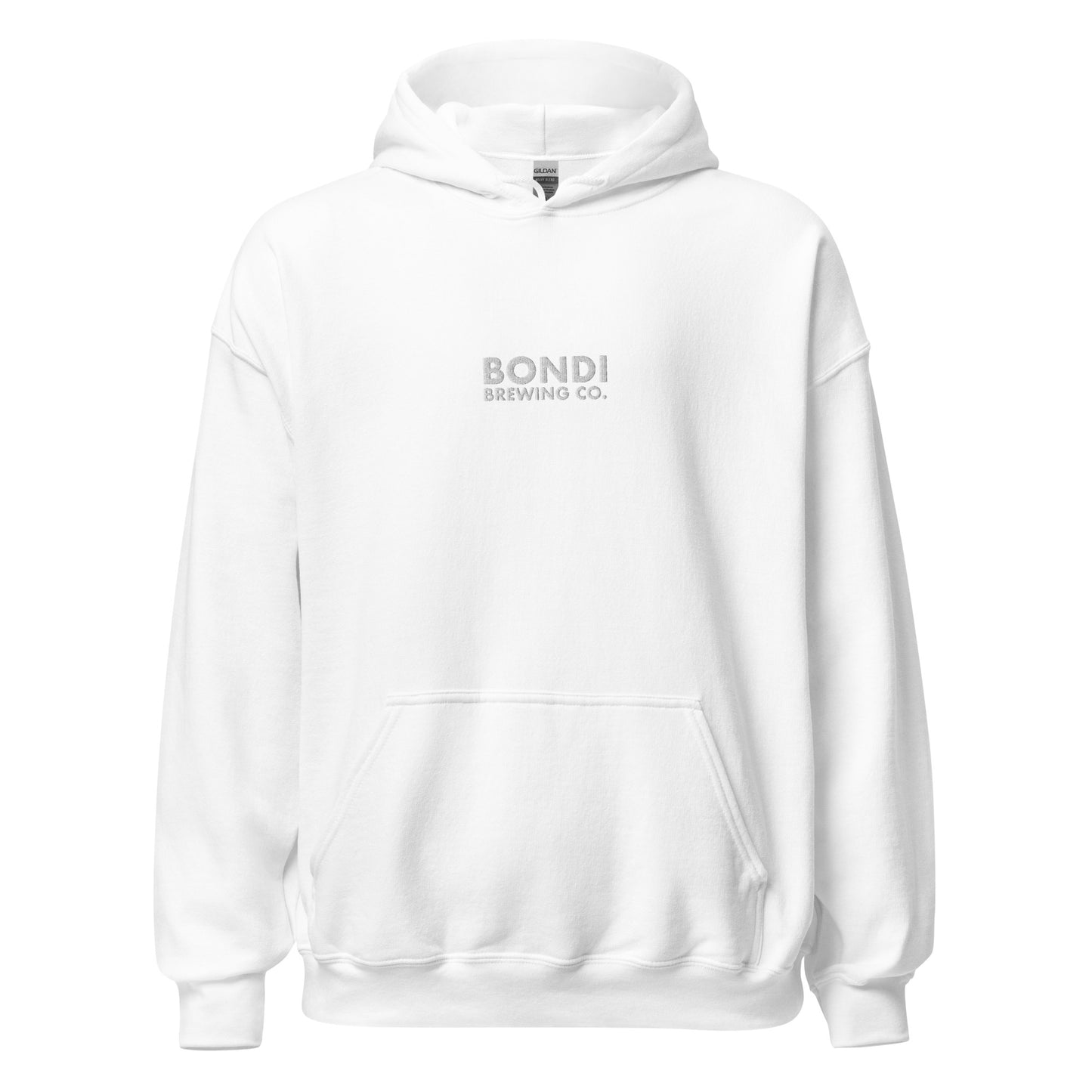 BBC Unisex Hoodie