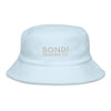 BBC Terry cloth bucket hat