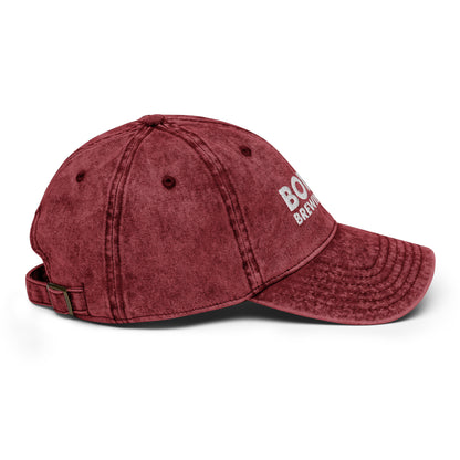 BBC Vintage Cotton Twill Cap