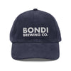 BBC Vintage corduroy cap